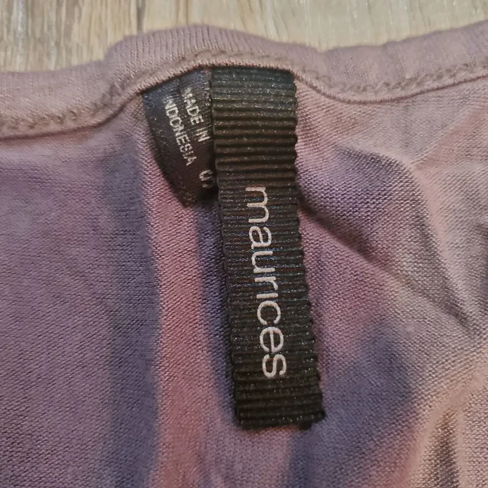 Maurices small womens sequined tank top